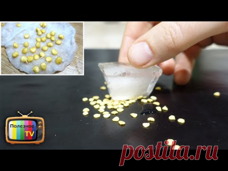 СЕМЕНА ПРОРАСТУТ ЗА НЕСКОЛЬКО ЧАСОВ! ВЫ ЭТОГО ТОЧНО НЕ ЗНАЛИ