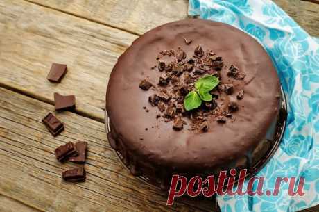 Торт по рецепту Мэри Поппинс — Sloosh – кулинарные рецепты