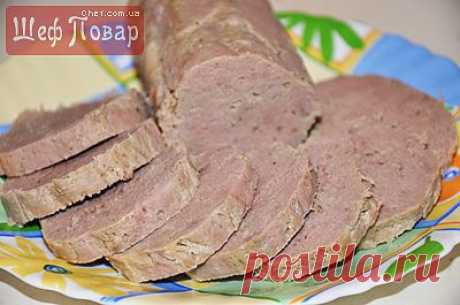Колбаса вареная / Закуски / Рецепты / Шеф-повар – простые и вкусные кулинарные рецепты, фото-рецепты, видео-рецепты