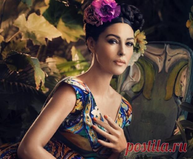 Дочь Моники Беллуччи и Венсана Касселя вновь украсила обложку модного журнала