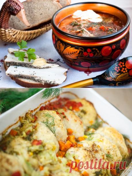 Рецепты русской кухни от Александра Дюма | Публикации | Вокруг Света