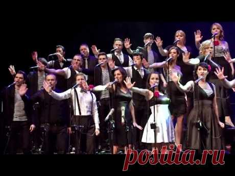 Don't Stop Me Now - Perpetuum Jazzile (Queen vocal cover)