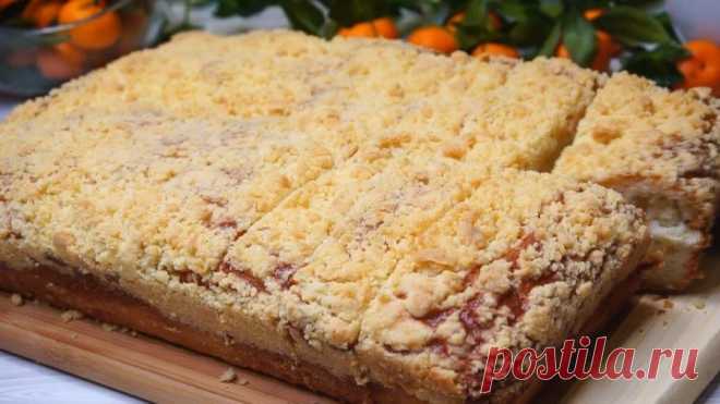 Так Кухен готовили еще мои прабабушки! Чем дольше стоит тем вкуснее.
