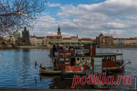 VOX POPULI - Весенняя Прага