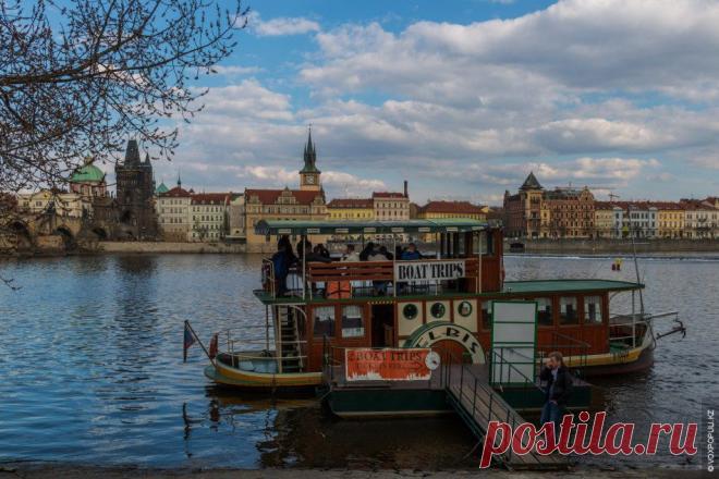 VOX POPULI - Весенняя Прага