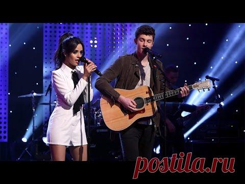 Shawn Mendes & Camila Cabello Perform 'I Know What You Did Last Summer'