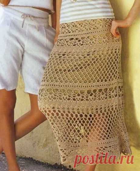 Crochet Skirt - Поиск в Google