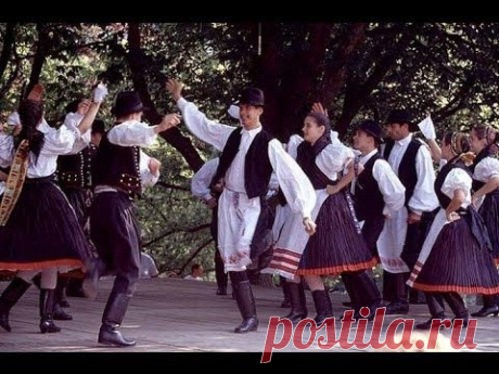 Марина і компанія.Чардаш - YouTube