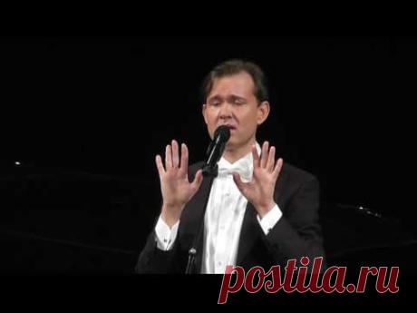Олег Погудин."Чужие города" - YouTube