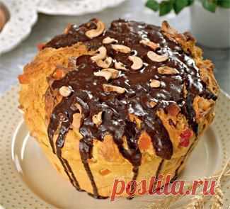 Куличи и пасхи
