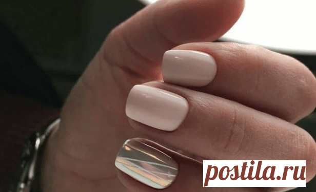 Обычно приходя к мастеру на очередную коррекцию ногтей, мы показывает фото и говорим: 