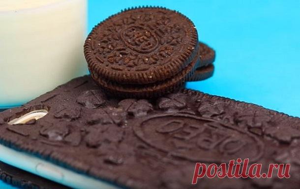 Оригинально: чехол для телефона из полимерной глины | Креаликум