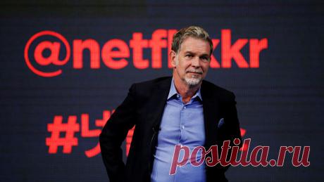 Гендир Netflix призвал Байдена покинуть президентскую гонку. Генеральный директор Netflix Рид Хастингс призвал действующего президента США Джо Байдена покинуть президентскую гонку. Об этом сообщает The New York Times. За последние несколько лет Хастингс передал Демократической партии США $20 млн. ...