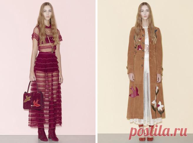 Red Valentino pre-fall 2016