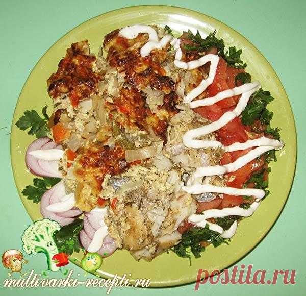 Рыба в мультиварке редмонд: рецепт приготовления