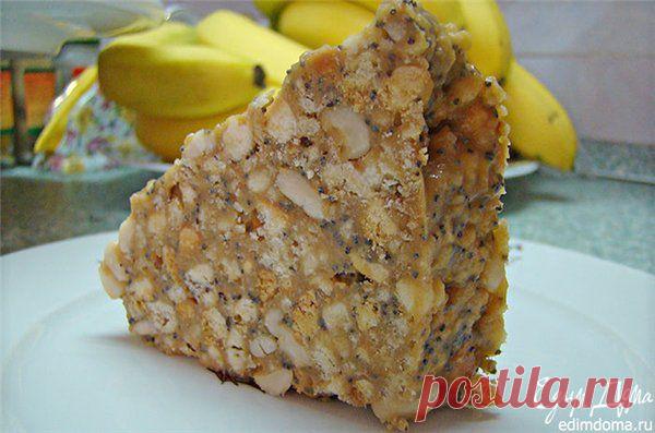 Торт "Муравейник"