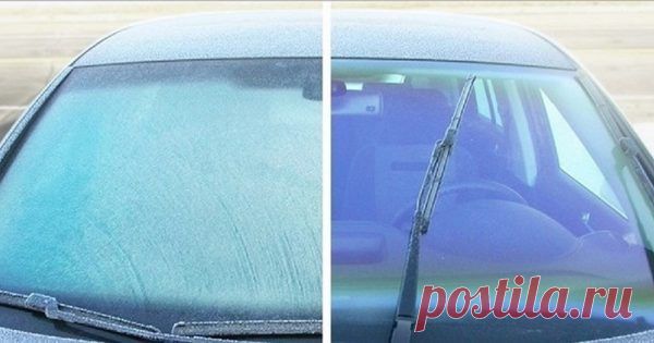 7 полезных хитростей для автомобилистов, с которыми зима не страшна! № 3 очень пригодилась! — Копилочка полезных советов