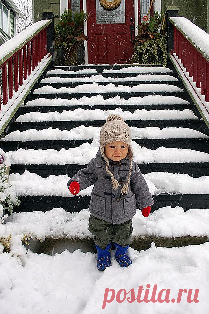 Snow / Природа / З И М А / Pinme.ru / Ваня Иванов
