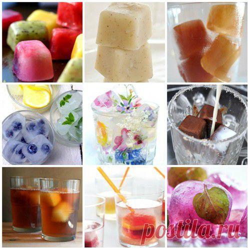 как сделать домашний лед