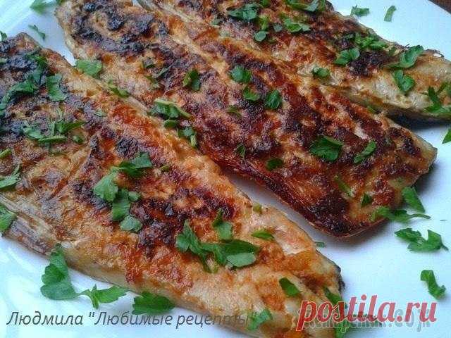 ВКУСНЕЙШАЯ СКУМБРИЯ ПО ГОРДОНУ РАМЗИ 

• иДомашняя Кулинария •
 

 







ВКУСНЕЙШАЯ СКУМБРИЯ ПО ГОРДОНУ РАМЗИРецептов из скумбрии очень много, вот и я решила поделиться одним из них. Очень любим скумбрию, эту недорогую и полезную рыбу.…