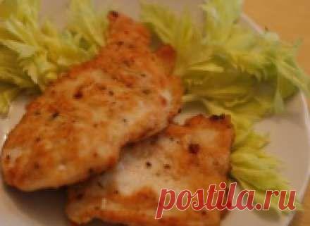 Простой рецепт очень вкусных отбивных! Быстро, доступно, и очень вкусно!!!.