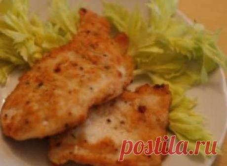 Простой рецепт очень вкусных отбивных! Быстро, доступно, и очень вкусно!!!.