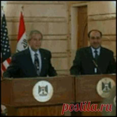 shoe-tosser guy gif 2 : Free Download, Borrow, and Streaming : Internet Archive Internet ephemera related to the to tossing of shoes at George Bush by an Iraqi journalist in Baghdad, in December 2008.