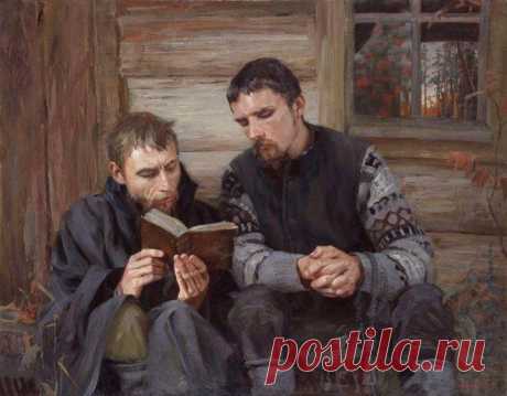 ❝ Как материал словесности, язык славяно-русский имеет неоспоримое превосходство перед всеми европейскими / История цивилизаций!