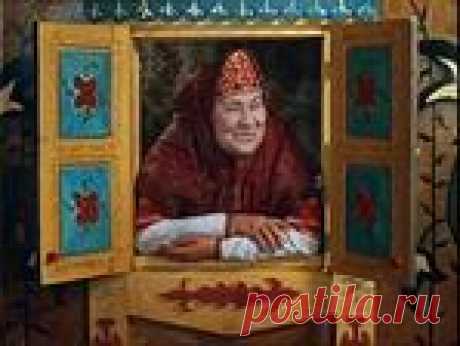 Сказочные персонажи на полотнах Васнецова и Билибина