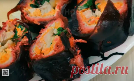 Рецепт селедки под шубой по-новому - Вкус жизни - 18 декабря - 43761695723 - Медиаплатформа МирТесен