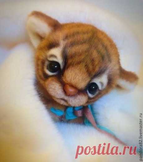 выкройка кота тедди - Google Search