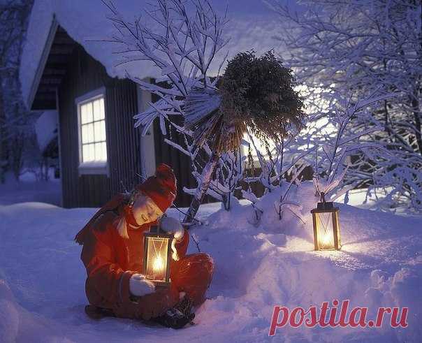 С добрым утром!❄