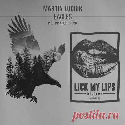 Martin Luciuk – Eagles