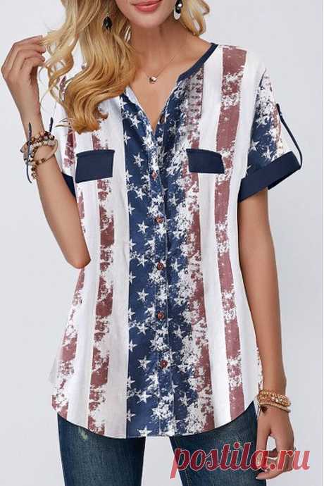 Американский флаг | American Flag