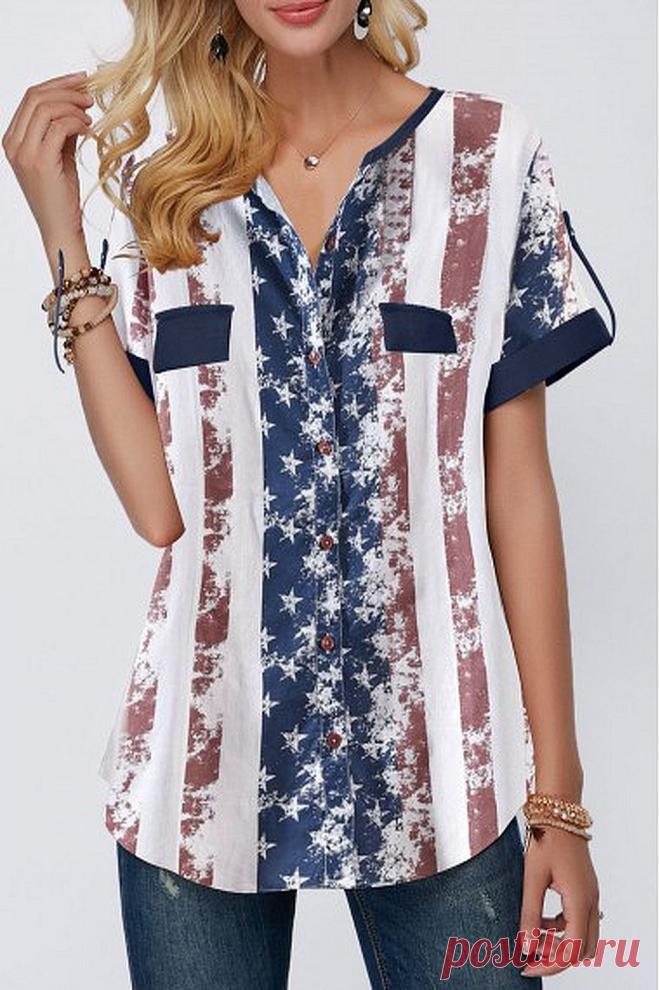 Американский флаг | American Flag