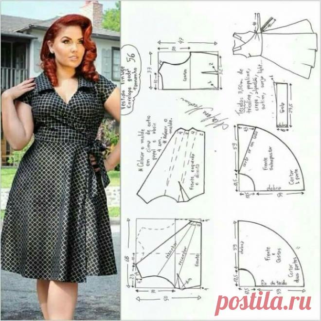 ​Моделирование летних платьев