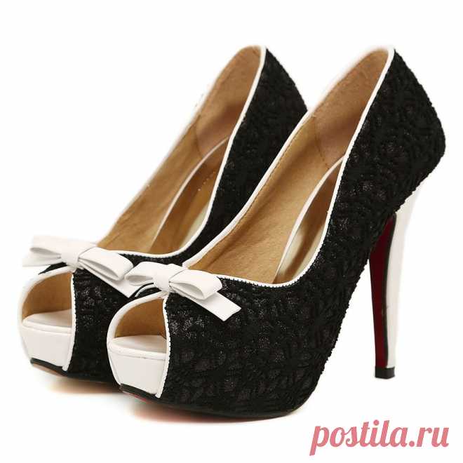 Женская обувь > Туфли / Балетки / Мокасины | Rutaobao.