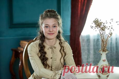 Сериал «Анна-детектив»