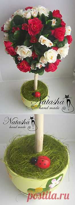 Natasha hand made : Дерево счастья