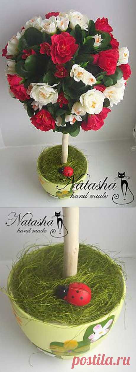 Natasha hand made : Дерево счастья