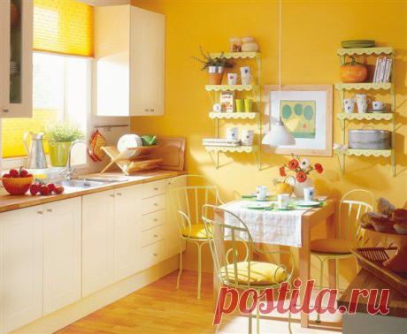 Фотографии - Кухня и столовая в стиле Современный - InMyRoom.ru