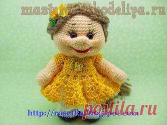 Мастера рукоделия - рукоделие для дома. Бесплатные мастер-классы, фото и видео уроки - Вязание крючком
