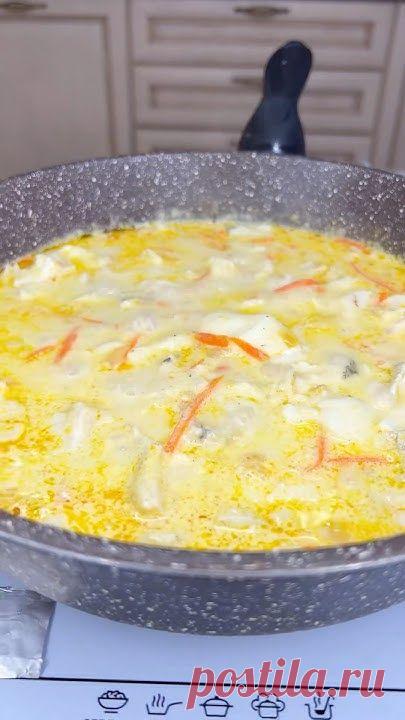 Мой любимый рецепт рыбы #рецепт #рецепты #треска #хек #минтай