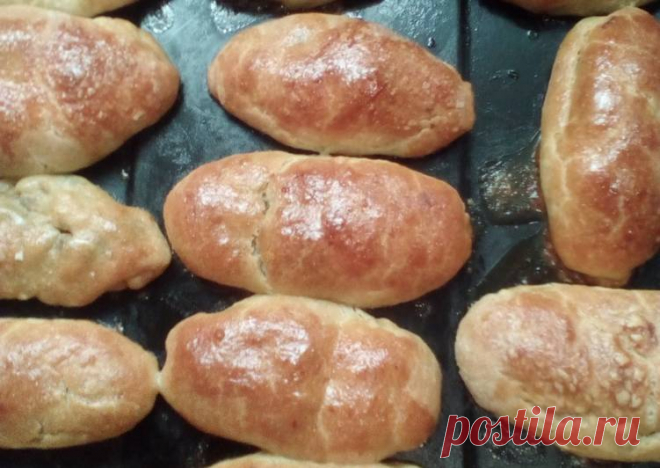Пирожки с грибами и яйцом - пошаговый рецепт с фото. Автор рецепта Наталья Воротникова . - Cookpad