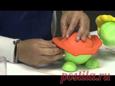 Tortuga - Mariela Sarmiento