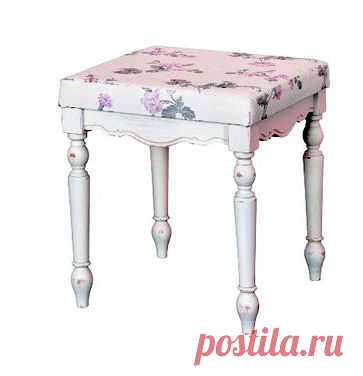 LN37 Табурет | Уголок Прованса +7 (499) 390-04-39