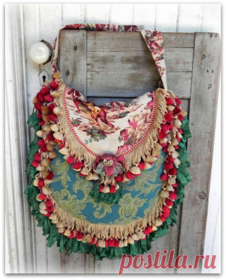 ThatBohemianGirl - My Bohemian Style  Source: FrenchCupboard