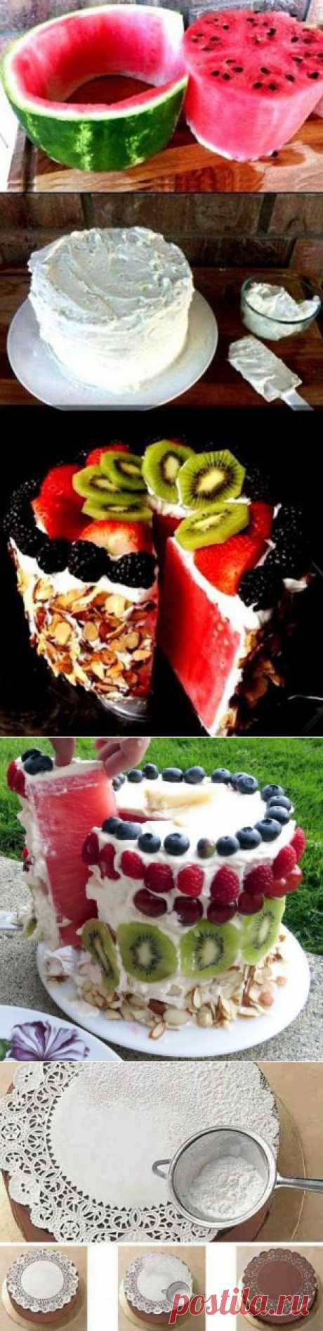 Кулинарные идейки