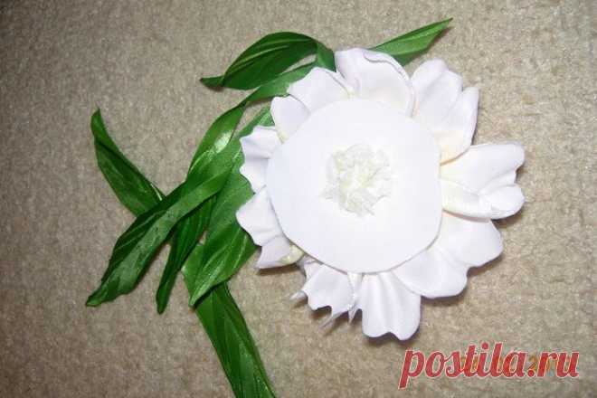 Потрясающий мастер-класс по изготовлению потрясающих брошек