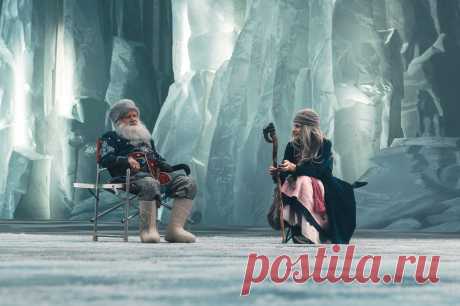 Баба Яга спасает Новый год (2024)